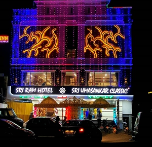 Best Aluminum Acp Front elevation works in Tirunelveli and Tuticorin