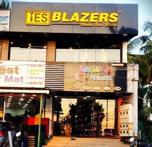 Best Aluminum Acp Front elevation works in Tirunelveli and Tuticorin