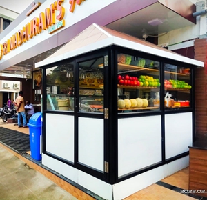 Best Aluminum Acp Front elevation works in Tirunelveli and Tuticorin