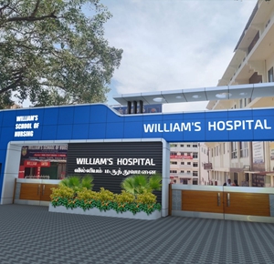 Best Aluminum Acp Front elevation works in Tirunelveli and Tuticorin