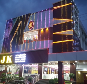 Best Aluminum Acp Front elevation works in Tirunelveli and Tuticorin