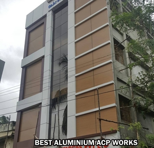 Best Aluminum Acp Front elevation works in Tirunelveli and Tuticorin