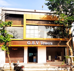 Best Aluminum Acp Front elevation works in Tirunelveli and Tuticorin