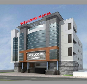 Best Aluminum Acp Front elevation works in Tirunelveli and Tuticorin